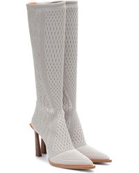 fendi tall boots