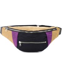 Isabel Marant Sac banane Noomi - Multicolore