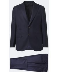 Eleventy - Wool Suit - Lyst