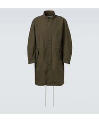 Givenchy - Parka Stamp - Lyst