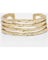 ALÉMAIS - Le Jardin Cuff Bracelet - Lyst