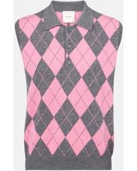 Lisa Yang - Riana Cashmere Vest - Lyst