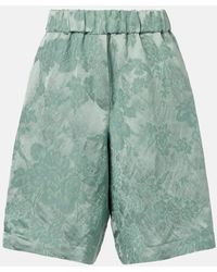 Dries Van Noten - Bermuda - Lyst