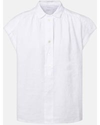 Velvet - Elowen Linen Top - Lyst