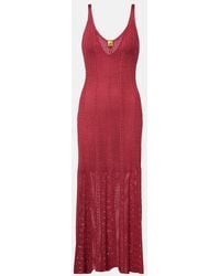 ViX - Reese Midi Dress - Lyst