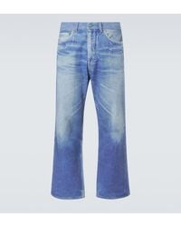 Our Legacy - Third Cut Wide-Leg Jeans - Lyst