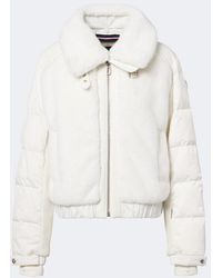 Fusalp - Lenagima Teddy Down Ski Jacket - Lyst