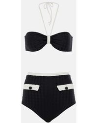 Adriana Degreas - Jacquard Bikini - Lyst
