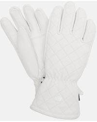 Goldbergh - Nishi Leather Ski Gloves - Lyst