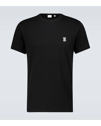 Burberry - Parker Tee - Lyst
