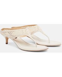 Magda Butrym - Sandali Infradito - Lyst
