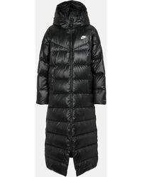 Nike Long coats and winter Women | Online Sale up to 40% off | Lyst UK