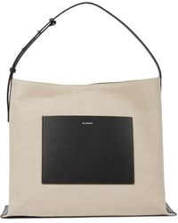 Jil Sander Bags for Women - Up to 60% off at Lyst.com