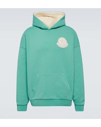 Moncler Genius - X Pharrell Williams sudadera con capucha de algodon - Lyst