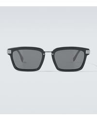 Fendi - Sky Rectangular Sunglasses - Lyst