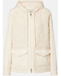 Moncler - Erable Cotton Jacket - Lyst