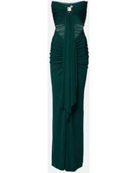 Christopher Esber - Robe Bezel Quartz Aus Jersey - Lyst