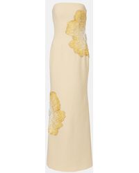 Rebecca Vallance - Sequined Gown - Lyst