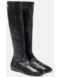 Co. - Leather Knee-High Boots - Lyst