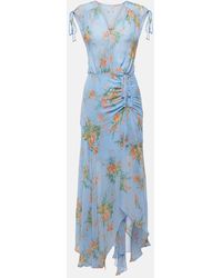 Veronica Beard - Dovima Dress - Lyst