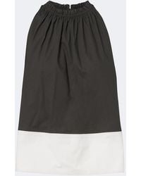 Proenza Schouler - Label Esme Cotton Poplin Top - Lyst