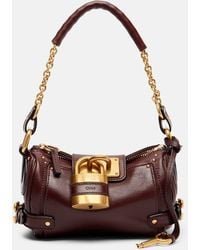 Chloé - Borsa A Spalla Paddington Small - Lyst