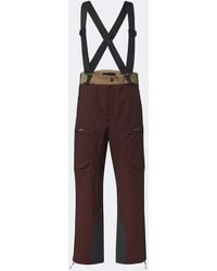 Sease - Pantalones De Esqui Trace 2.0 En Mezcla De Lana - Lyst