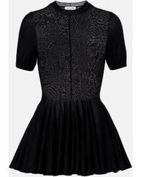 Alaïa - Top _Vw - Lyst