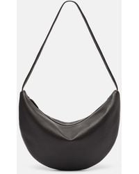 The Row - Schultertasche Izzy Small Aus Leder - Lyst