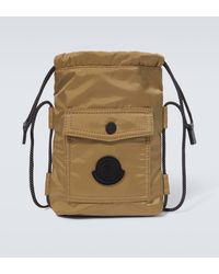 Moncler - Makaio Ripstop Crossbody Bag - Lyst