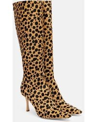 Jimmy Choo - X Conner Ives Botas Altas Gloria 85 - Lyst