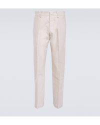 Tom Ford - Cotton Chino Sport Pants - Lyst