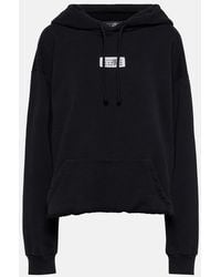 MM6 by Maison Margiela - Hoodie With Logo - Lyst