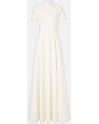 Emilia Wickstead - Malinda High-Neck Gown - Lyst
