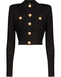 Balmain Cardigans for Women - Up to 45% off at Lyst.com