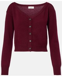 Lisa Yang - Beata Cashmere Cardigan - Lyst