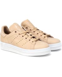 adidas stan smith new bold shoes