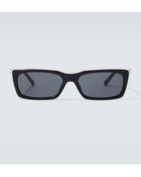 Saint Laurent - Sl 766 Rectangular Sunglasses - Lyst