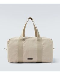 The Row - Sisal Duffel Bag - Lyst