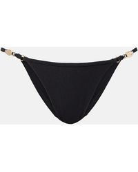 SAME - Embellished Bikini Bottoms - Lyst
