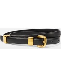 Altuzarra - Leather Belt - Lyst
