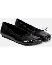 Balenciaga Ballet flats and ballerina shoes for Women | Online Sale up to  55% off | Lyst