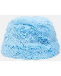 Ruslan Baginskiy - Teddy Bucket Hat - Lyst