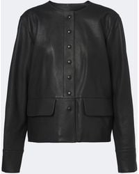 Proenza Schouler - Label Robin Leather Jacket - Lyst