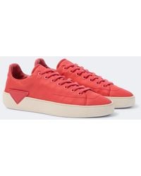 Prada - Court Re-Nylon Sneakers - Lyst