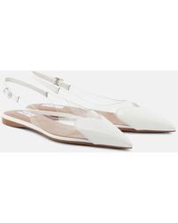 Alaïa - Ballerinas 'Le Coeur' - Lyst
