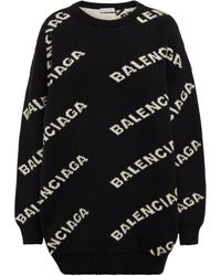 Balenciaga Sweaters and knitwear for Women | Online Sale up to 65% off |  Lyst