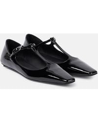 The Attico - Leather Shoes - Lyst