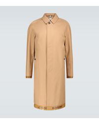 burberry trench coat mens sale