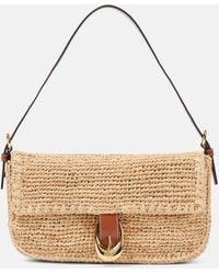 STAUD - Borsa A Spalla Harlow - Lyst